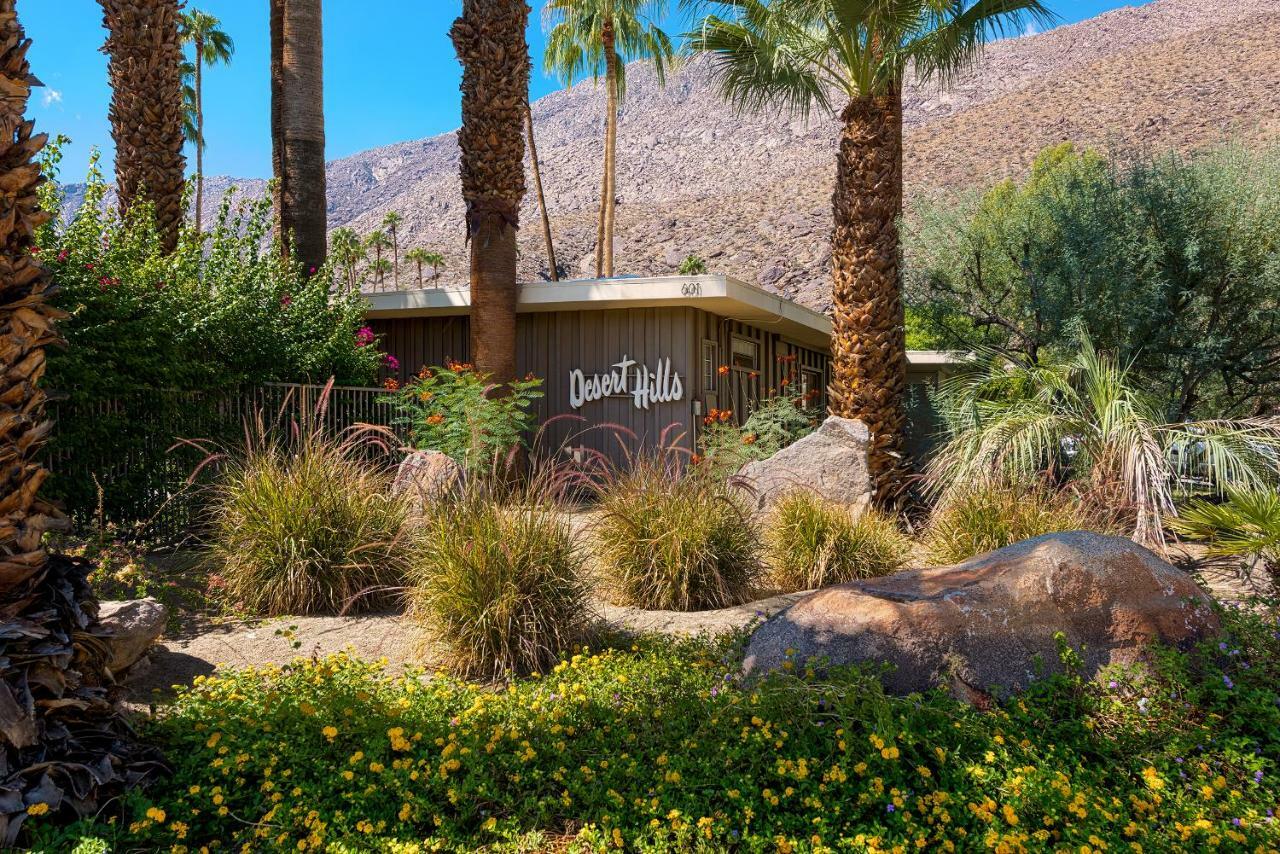 Desert Hills - 21 And Over (Adults Only) Palm Springs Buitenkant foto